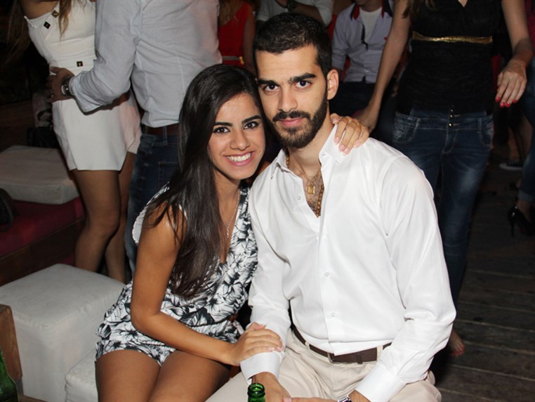The Hangover Welcome Party